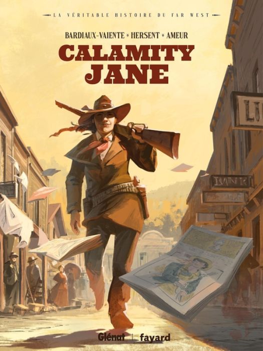 Emprunter Calamity Jane livre