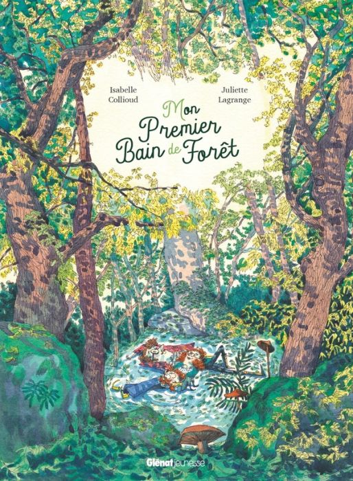 Emprunter Mon premier bain de forêt livre