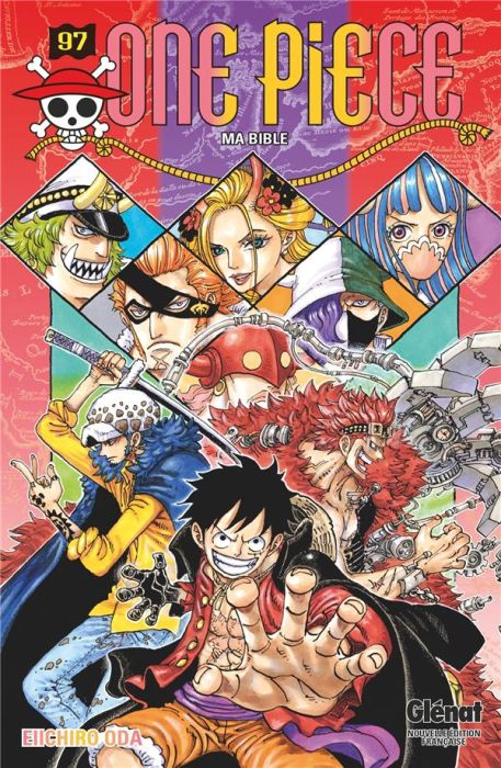 Emprunter One Piece Tome 97 : Ma bible livre