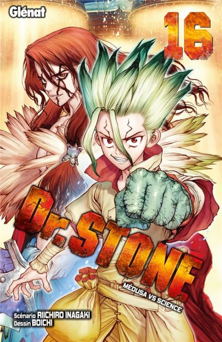 Emprunter Dr Stone Tome 16 : Médusa vs Science livre