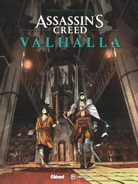 Emprunter Assassin's Creed Valhalla livre