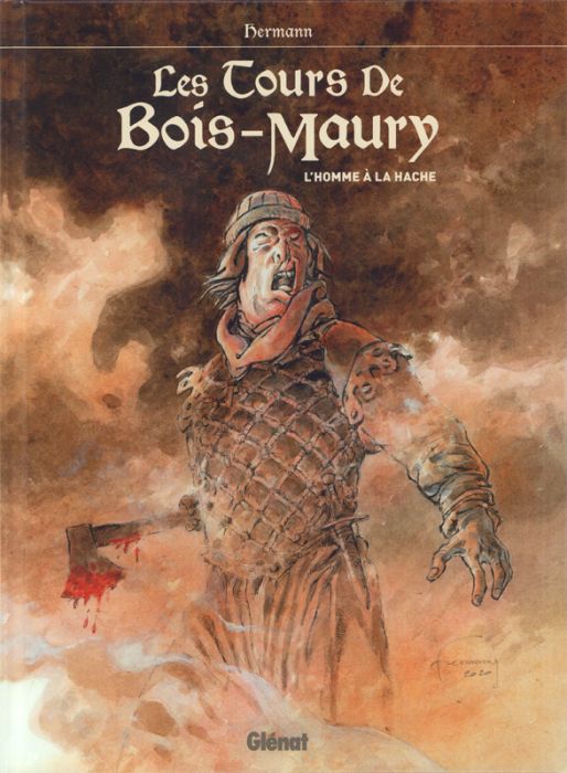 Emprunter Les Tours de Bois-Maury : L'homme à la hache livre