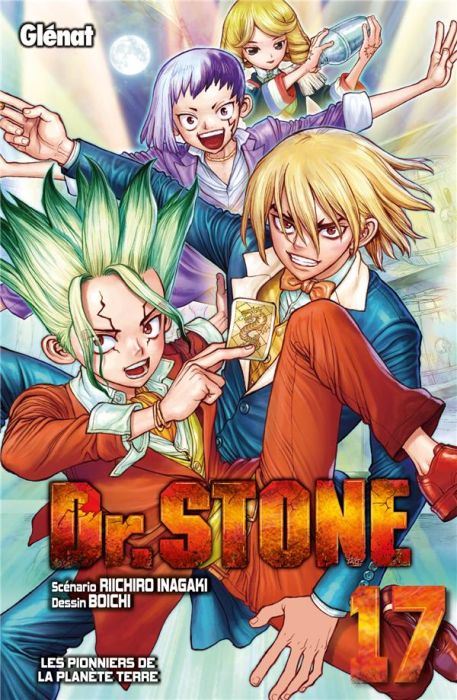 Emprunter Dr Stone Tome 17 livre