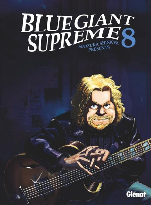 Emprunter Blue Giant Supreme Tome 8 livre