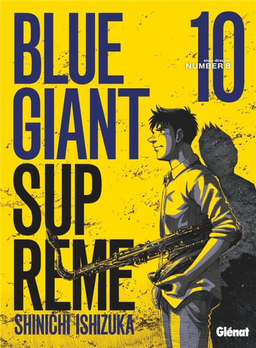 Emprunter Blue Giant Supreme Tome 10 livre