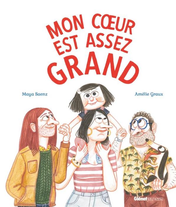 Emprunter Mon coeur est assez grand livre