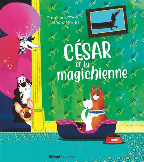 Emprunter César et la magichienne livre