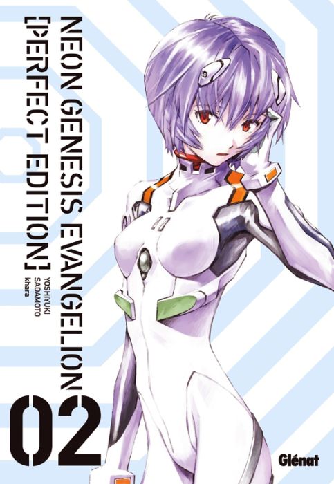 Emprunter Neon Genesis Evangelion - Perfect Edition Tome 2 livre