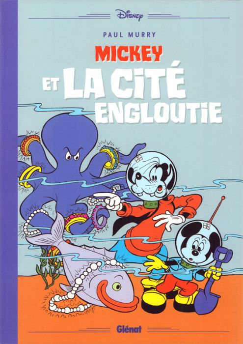 Emprunter Mickey et la cité engloutie livre