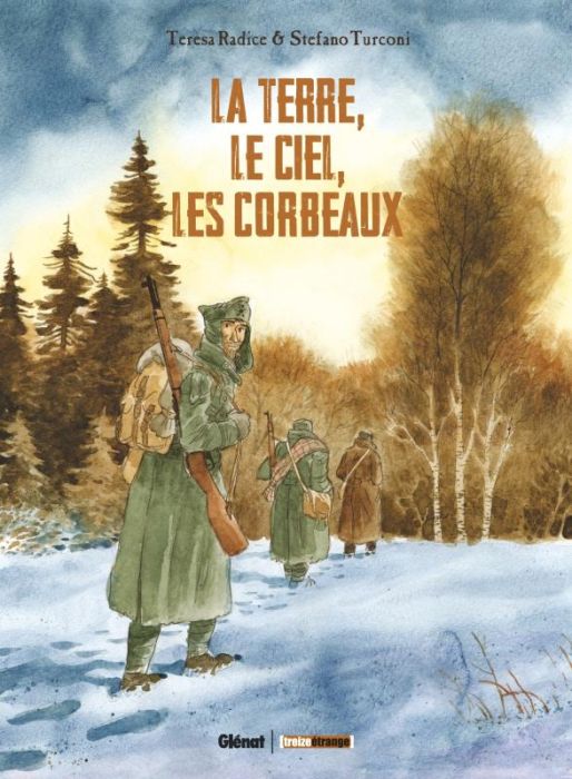 Emprunter La terre, le ciel, les corbeaux livre