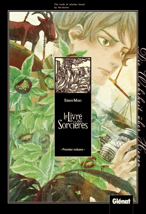 Emprunter Le Livre des sorcières Tome 1 livre