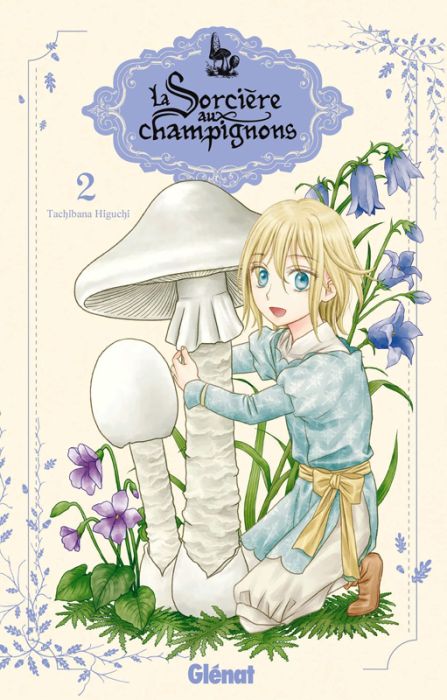 Emprunter La sorcière aux champignons Tome 2 livre