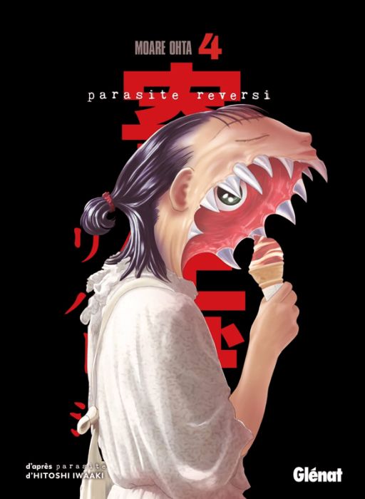 Emprunter Parasite Reversi Tome 4 livre