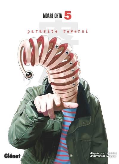 Emprunter Parasite Reversi Tome 5 livre