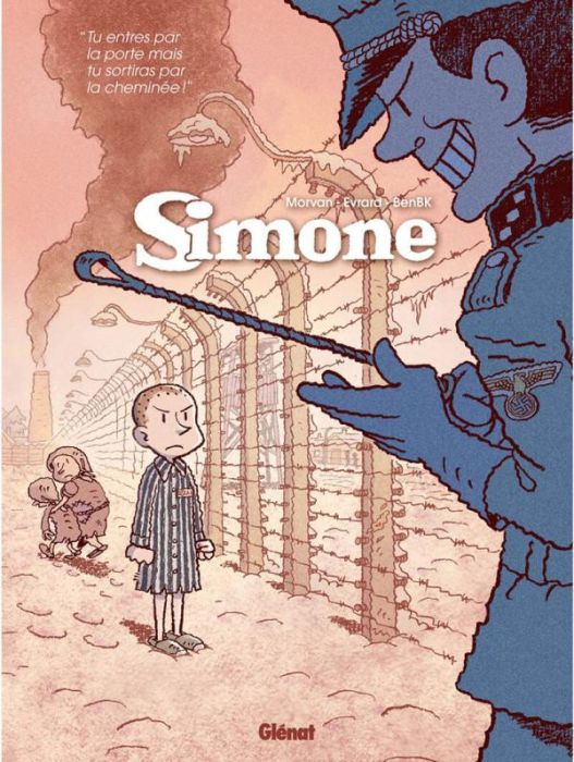 Emprunter Simone Tome 2 : Tu entres par la porte mais tu sortiras par la cheminée ! livre