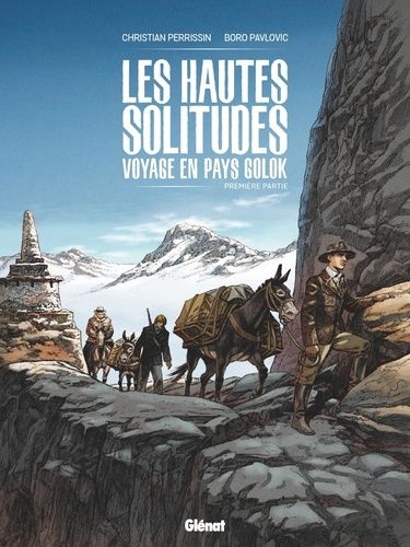 Emprunter Les hautes solitudes. Voyage en pays Golok livre