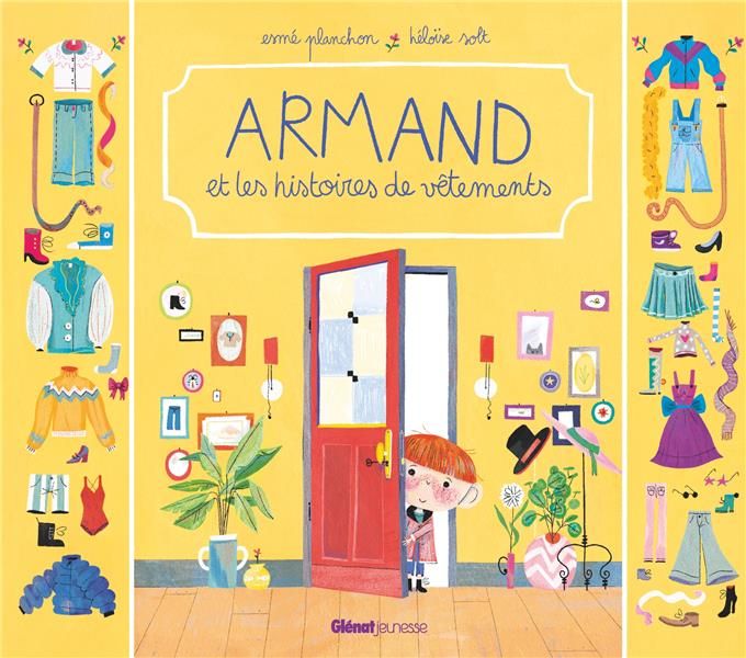 Emprunter Armand et les histoires de vêtements livre