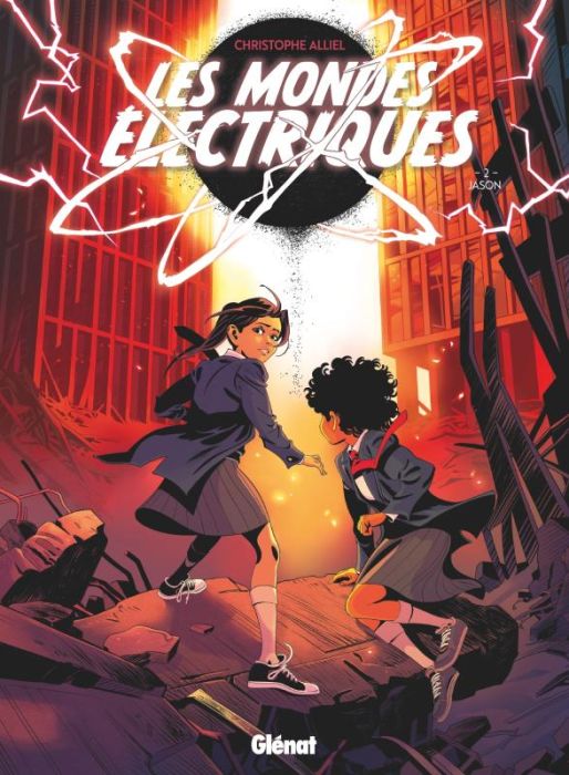 Emprunter Les mondes électriques Tome 2 : Jason livre