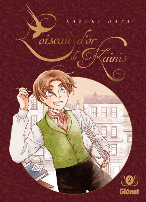 Emprunter L'oiseau d'or de Kainis Tome 2 livre