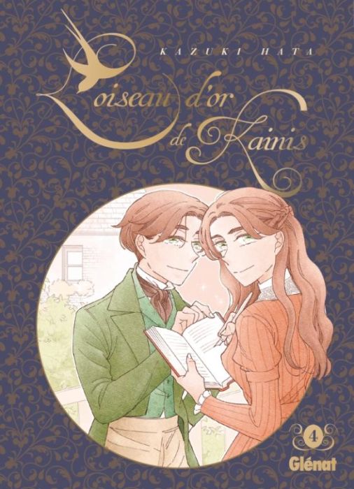 Emprunter L'oiseau d'or de Kainis Tome 4 livre