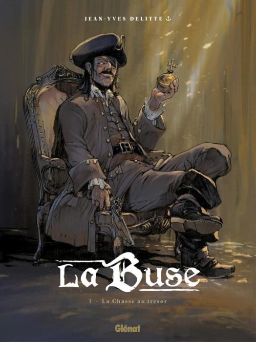 Emprunter La Buse Tome 1 : La Chasse au trésor livre