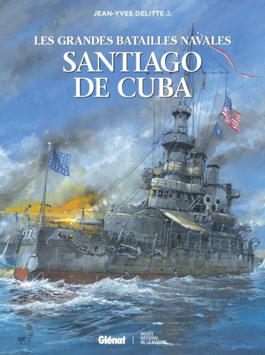 Emprunter Les grandes batailles navales : Santiago de Cuba livre