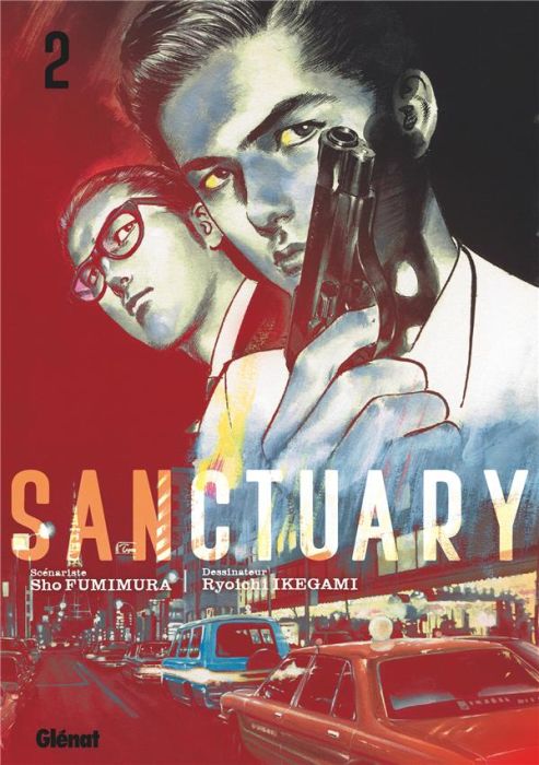 Emprunter Sanctuary - Perfect Edition Tome 2 livre