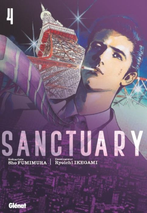 Emprunter Sanctuary - Perfect edition Tome 4 livre