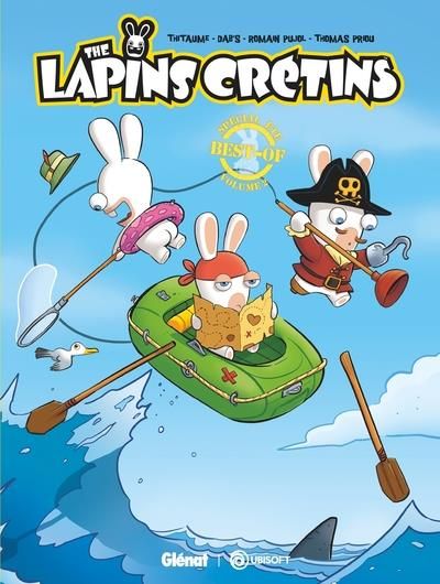 Emprunter The Lapins Crétins : Best of spécial été Tome 2 livre