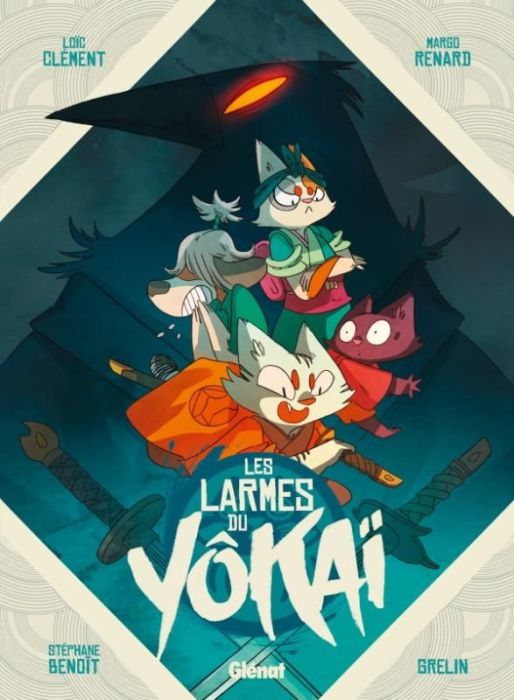 Emprunter Les larmes du yôkaï Tome 1 livre