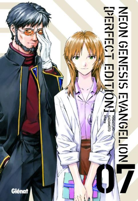 Emprunter Neon Genesis Evangelion - Perfect Edition Tome 7 livre