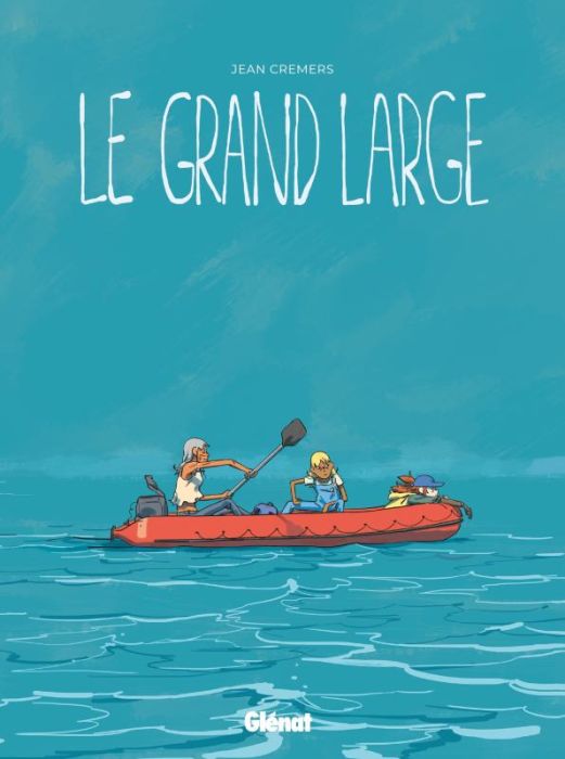 Emprunter Le grand large livre