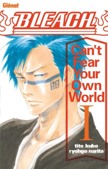 Emprunter Bleach - Roman : Can't Fear Your Own World livre