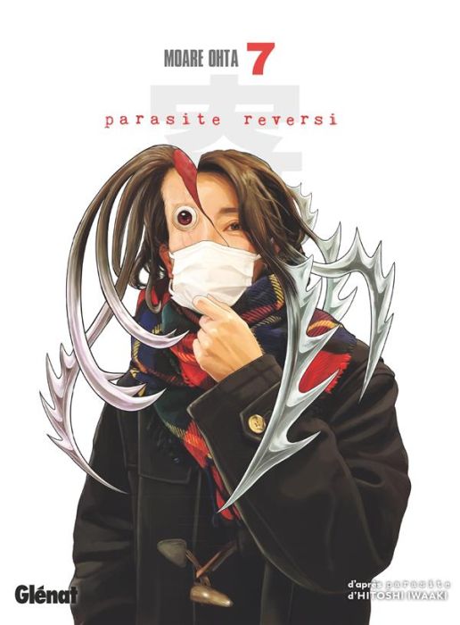 Emprunter Parasite Reversi Tome 7 livre