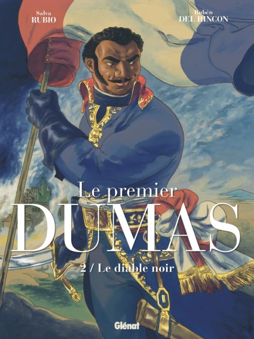 Emprunter Le premier Dumas Tome 2 : Le diable noir livre