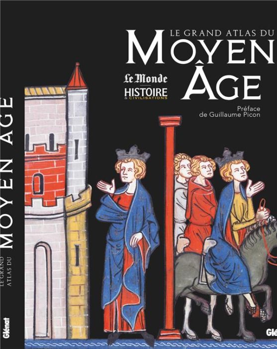 Emprunter Le Grand Atlas du Moyen Age livre