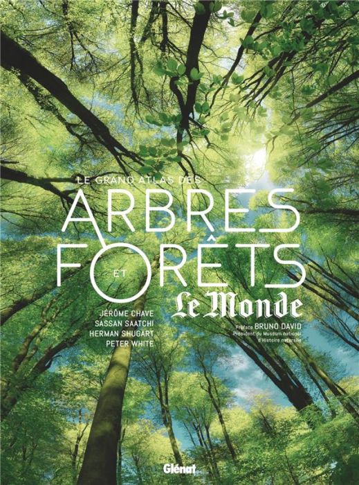 Emprunter Le grand atlas des arbres et forêts livre