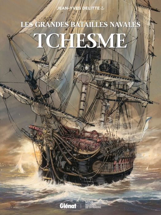 Emprunter Les grandes batailles navales : Tchesmé livre