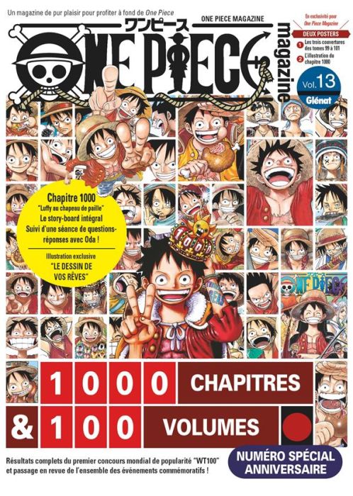 Emprunter One Piece Magazine N° 13 livre