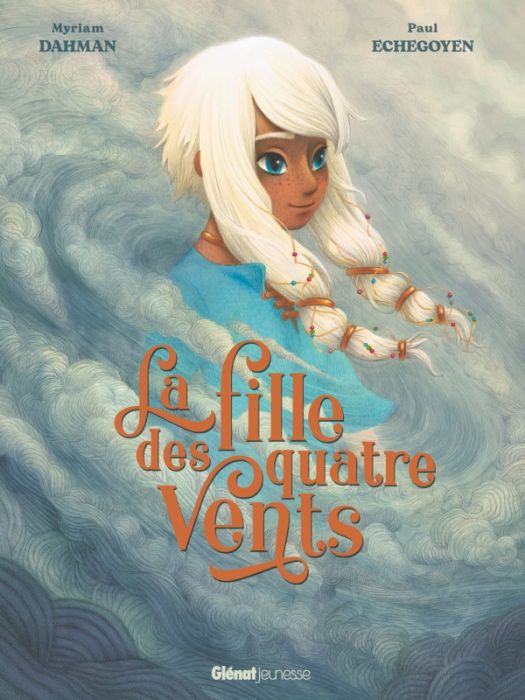 Emprunter La fille des quatre vents livre