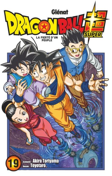 Emprunter Dragon Ball Super Tome 19 livre