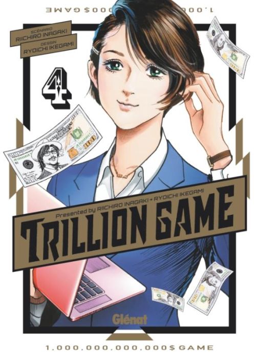 Emprunter Trillion Game Tome 4 livre