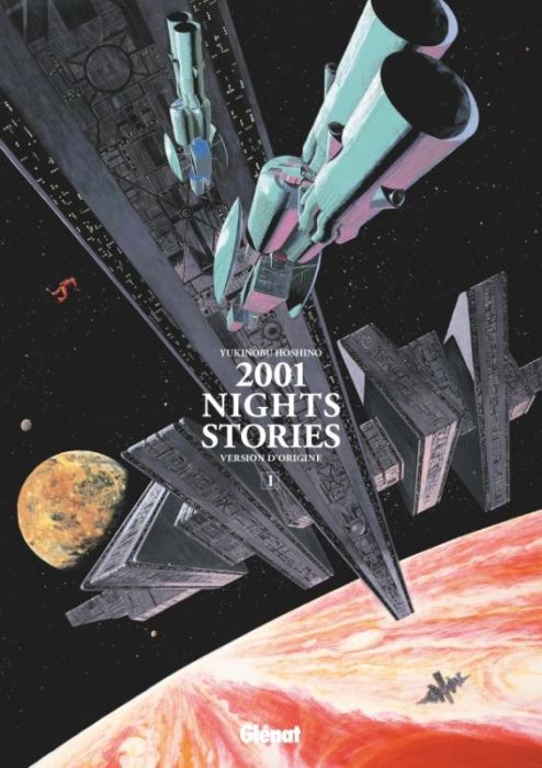 Emprunter 2001 Nights Stories Tome 1 livre