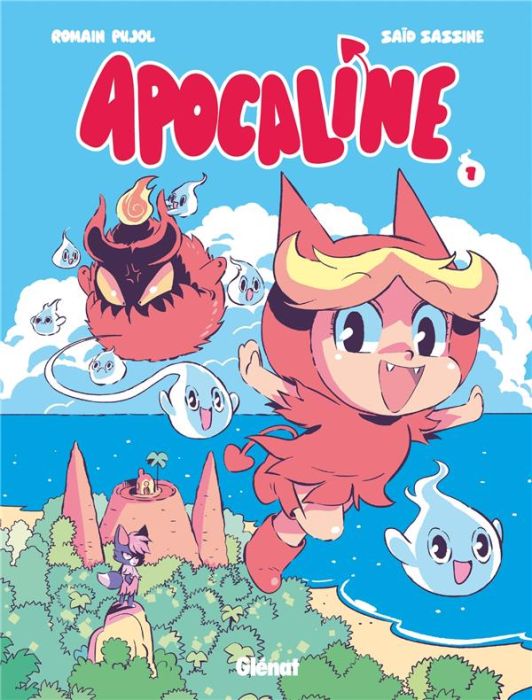 Emprunter Apocaline Tome 1 : Un câlin d'enfer livre