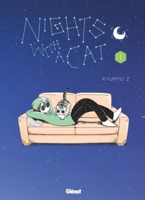 Emprunter Nights With A Cat Tome 1 livre