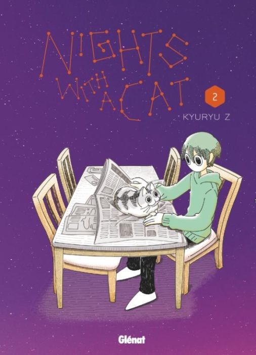 Emprunter Nights With A Cat Tome 2 livre