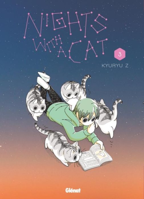 Emprunter Nights With A Cat Tome 3 livre