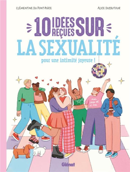 Emprunter 10 idées reçues sur la sexualité. Pour une intimité joyeuse ! livre