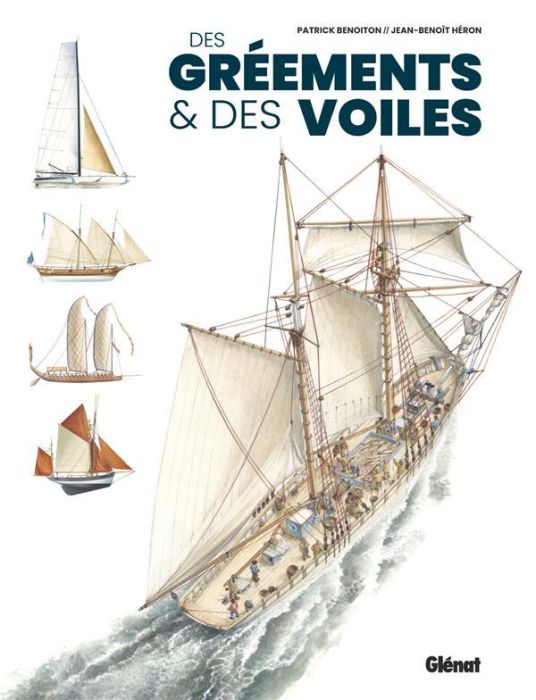 Emprunter Des grééments & des voiles livre