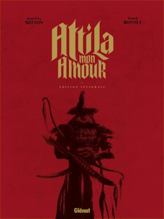 Emprunter Attila mon amour - Intégrale livre